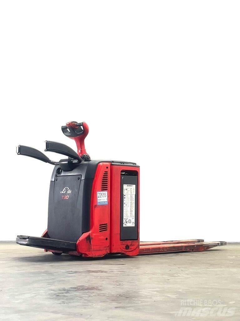 Linde T30AP-131 Nisko podizni električni viličar