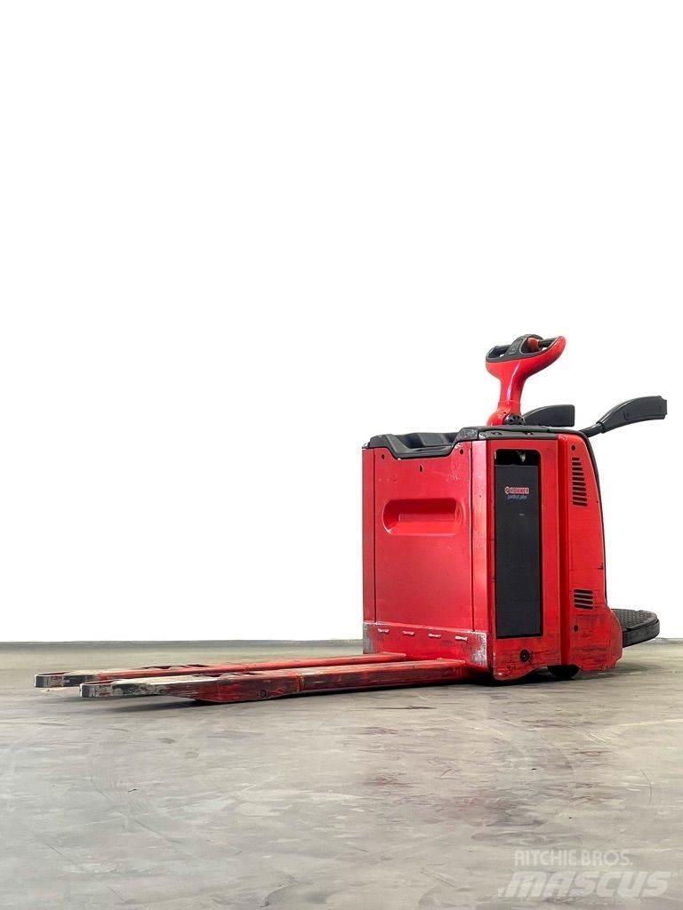 Linde T30AP-131 Nisko podizni električni viličar