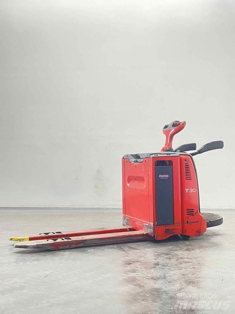 Linde T30AP-131 Nisko podizni električni viličar