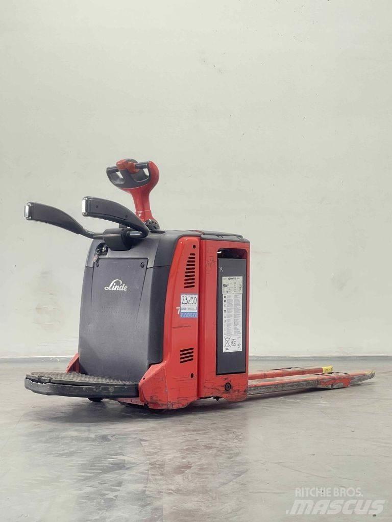 Linde T30AP-131 Nisko podizni električni viličar