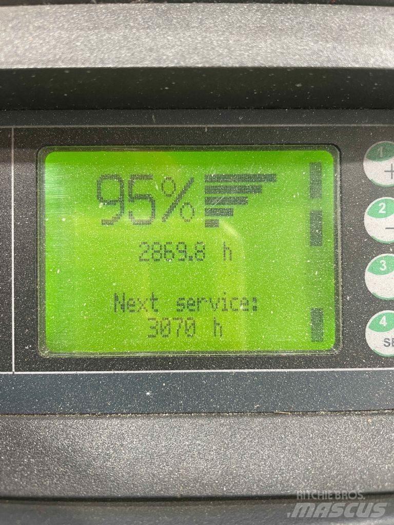 Linde T30AP-131 Nisko podizni električni viličar