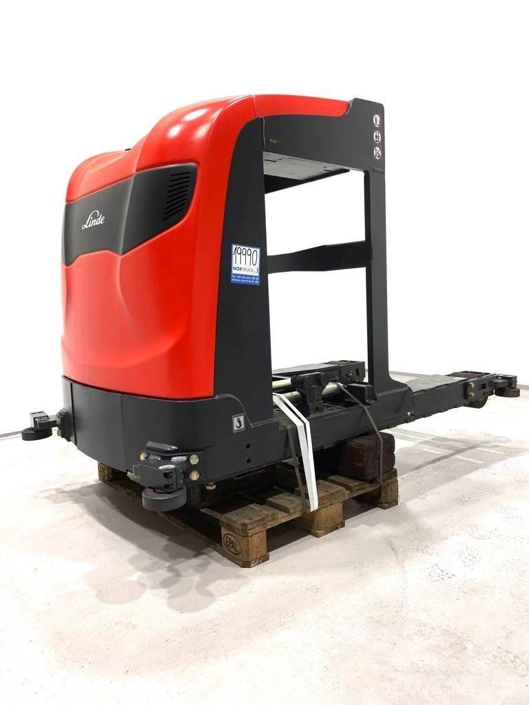 Linde V-Modular-5213 Visokopodizni komisioni viličar