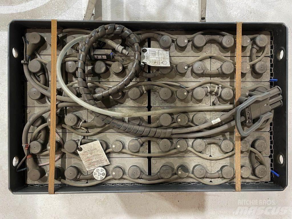 Linde V-Modular-5213 Visokopodizni komisioni viličar