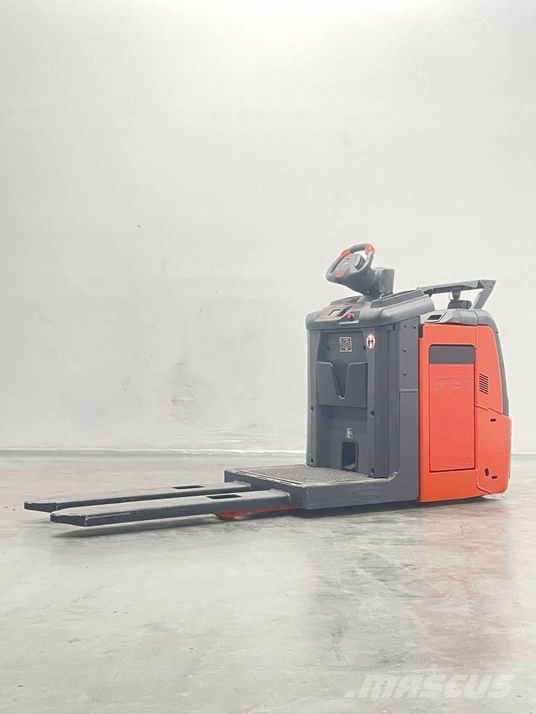 Linde V08-01 1T-4594 Niskopodizni komisioni viličar