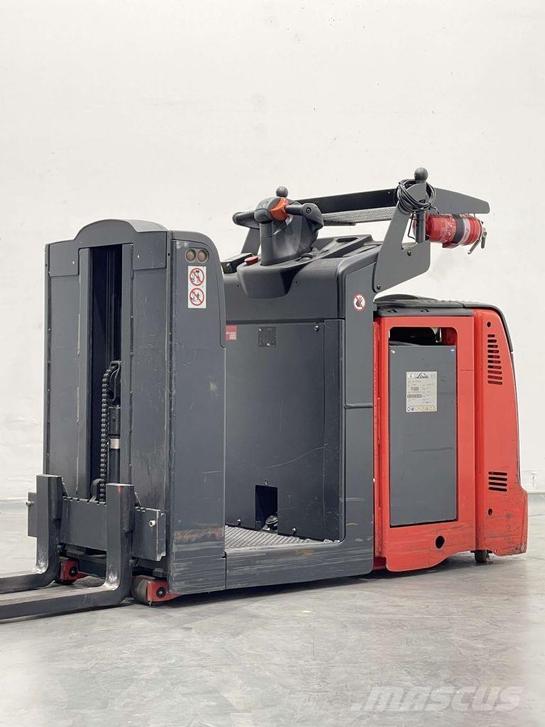 Linde V08-02-1110 Niskopodizni komisioni viličar