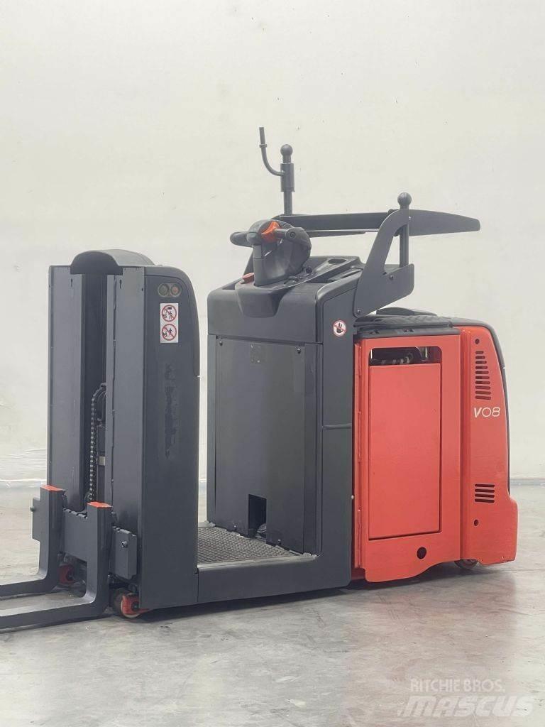 Linde V08-02-180 Niskopodizni komisioni viličar