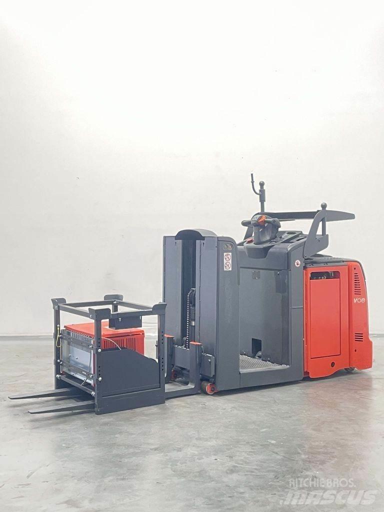 Linde V08-02-180 Niskopodizni komisioni viličar