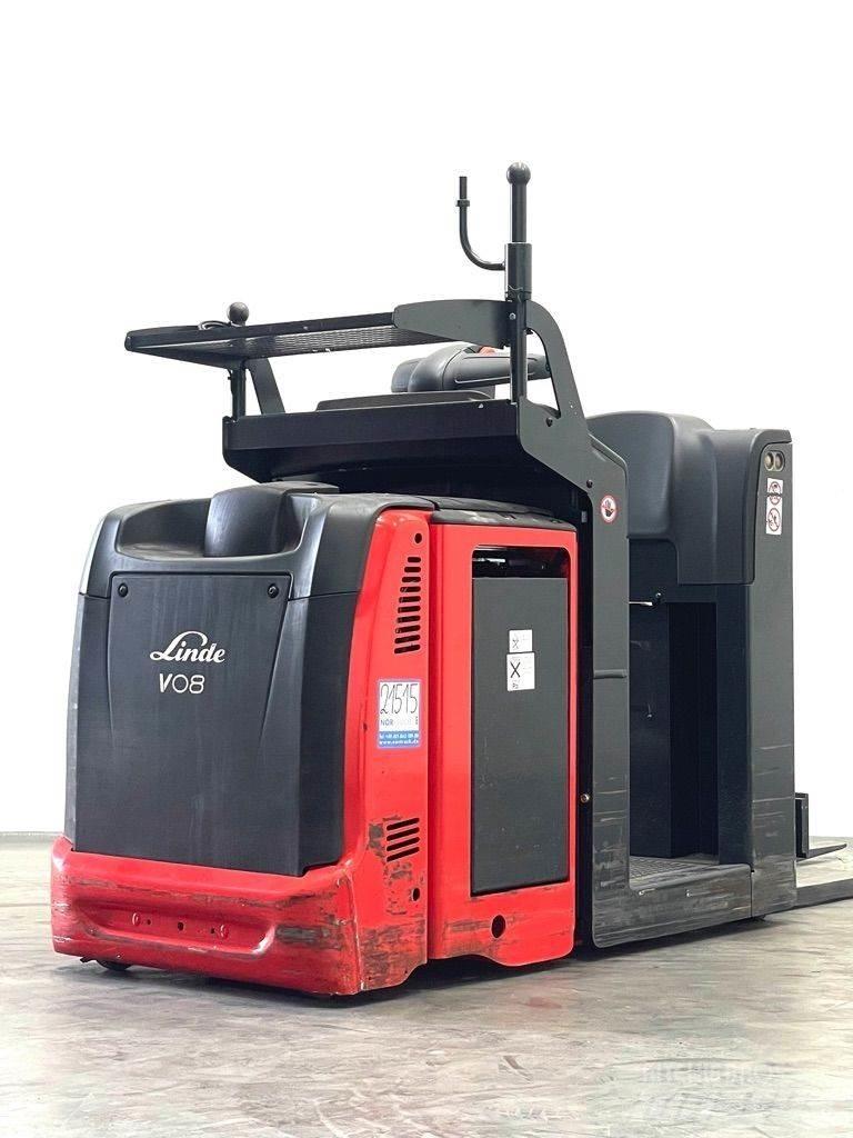Linde V08-1110 Niskopodizni komisioni viličar