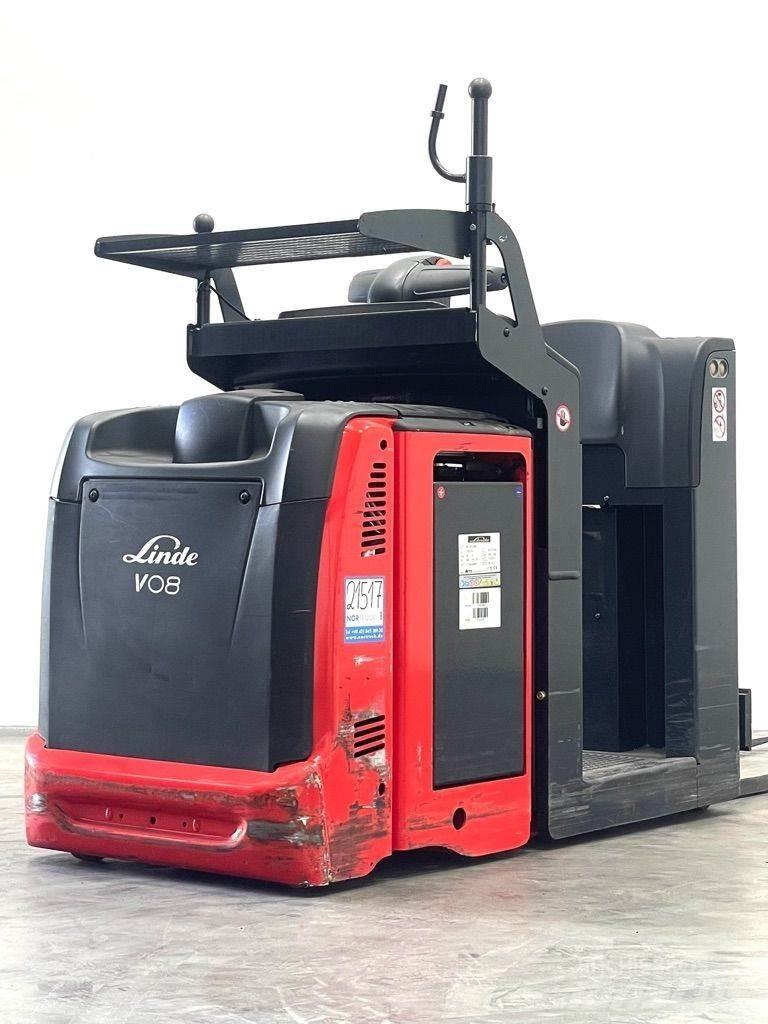 Linde V08-1110 Niskopodizni komisioni viličar