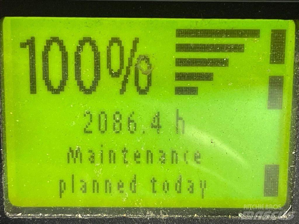 Linde V08-1110 Niskopodizni komisioni viličar