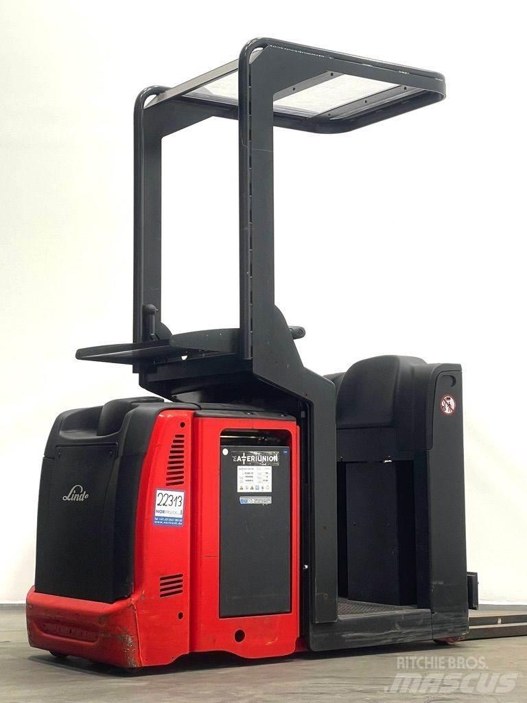 Linde V08-1110 Niskopodizni komisioni viličar