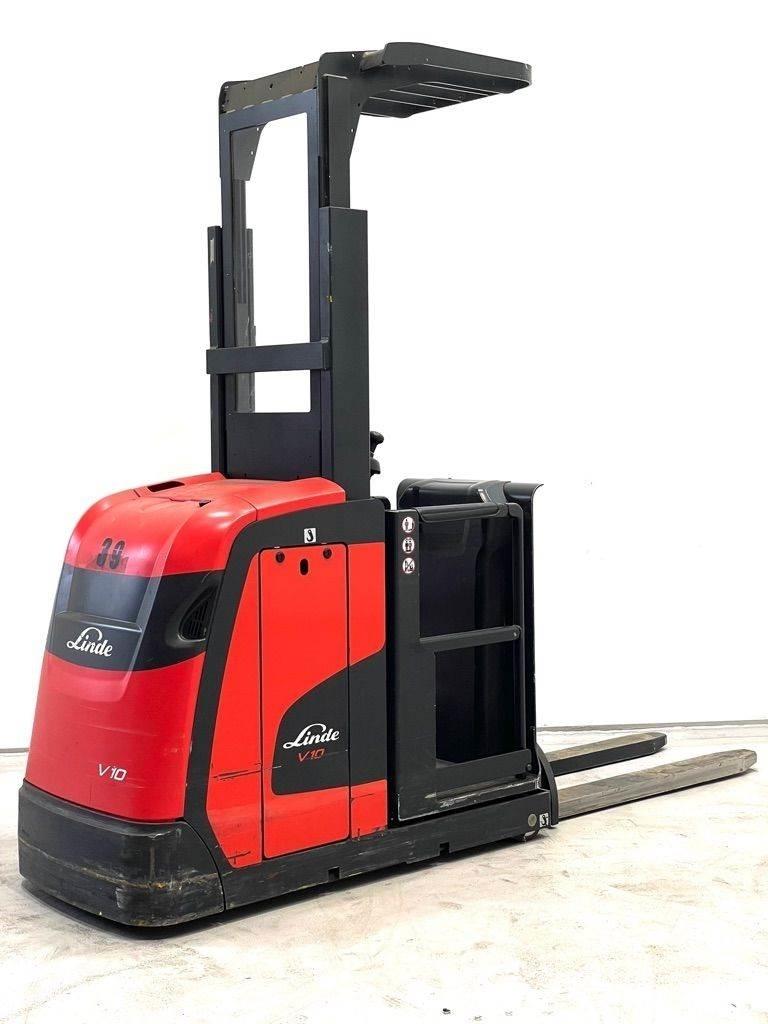 Linde V10-5212 Niskopodizni komisioni viličar