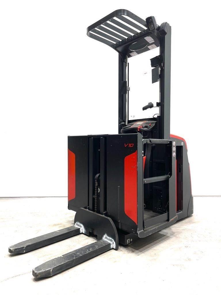 Linde V10-5212 Niskopodizni komisioni viličar