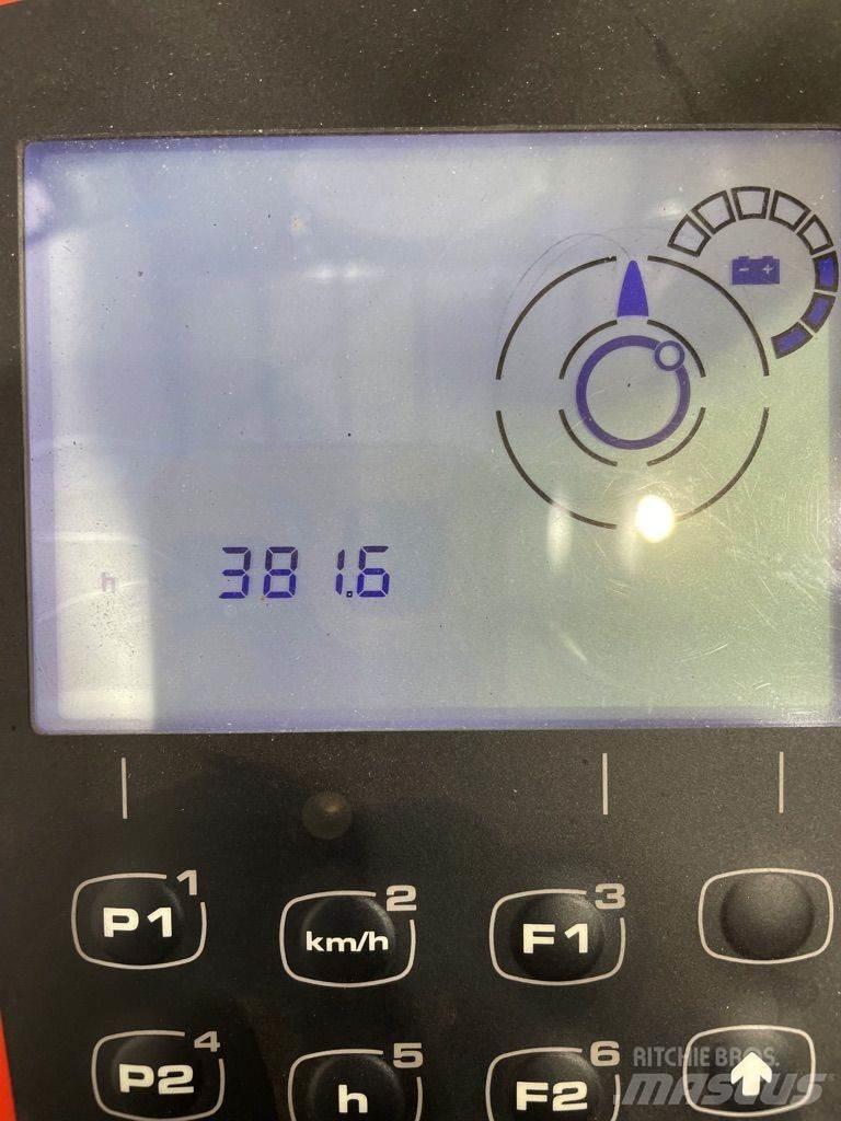 Linde V10-5212 Niskopodizni komisioni viličar