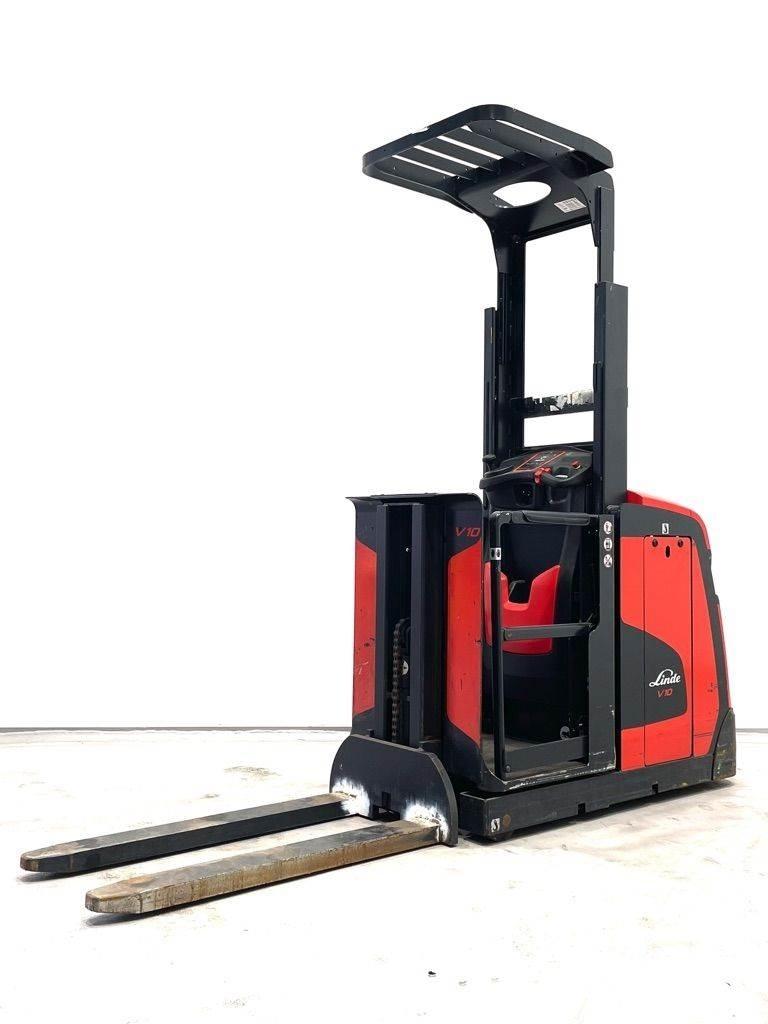 Linde V10-5212 Niskopodizni komisioni viličar