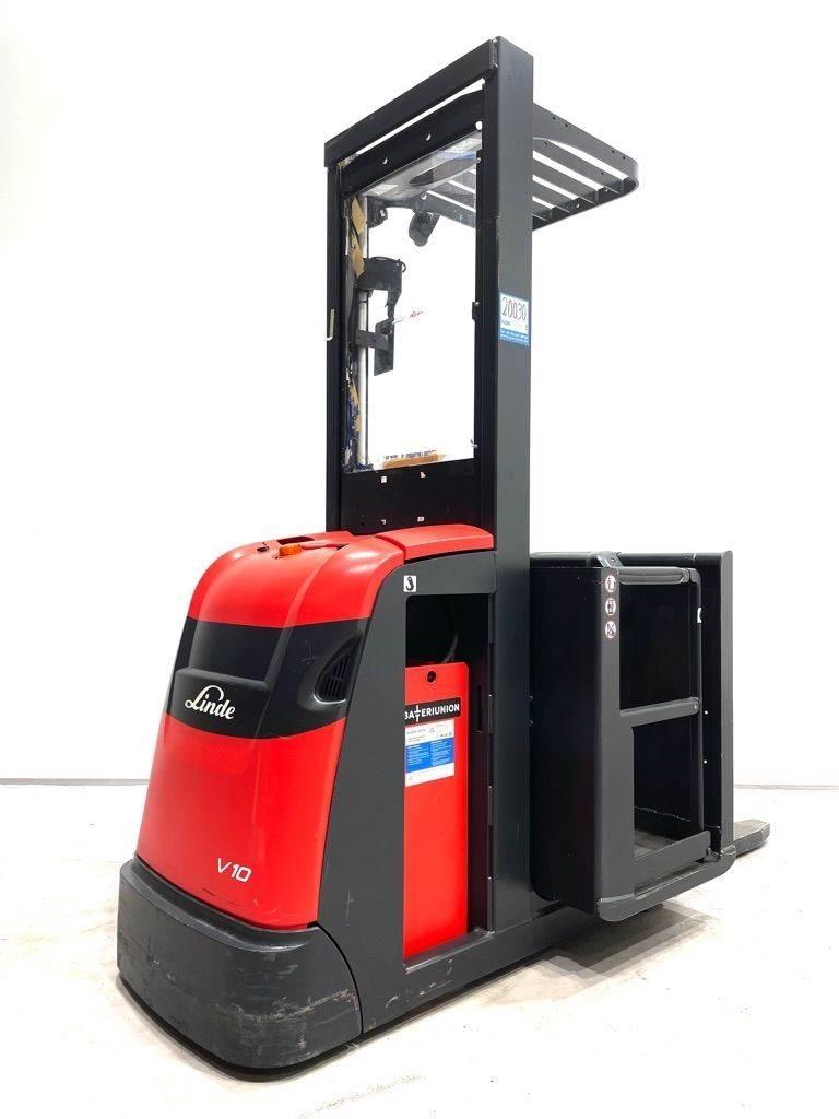 Linde V10-5212 Niskopodizni komisioni viličar