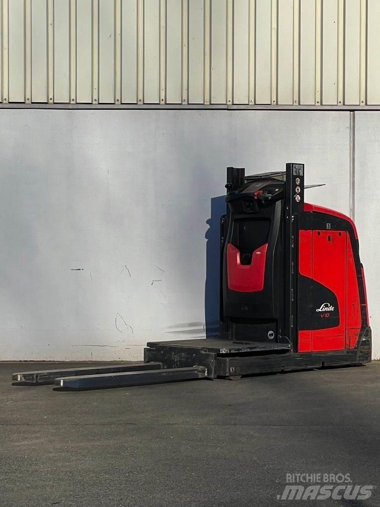 Linde V10-5212 Niskopodizni komisioni viličar