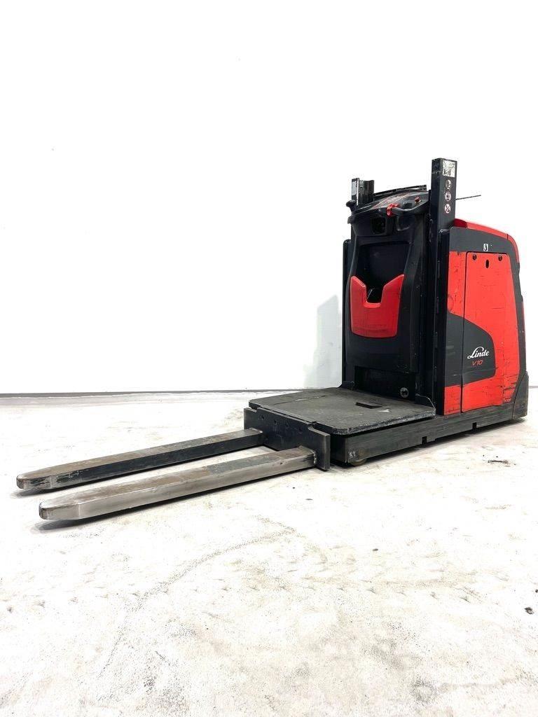 Linde V10-5212 Niskopodizni komisioni viličar