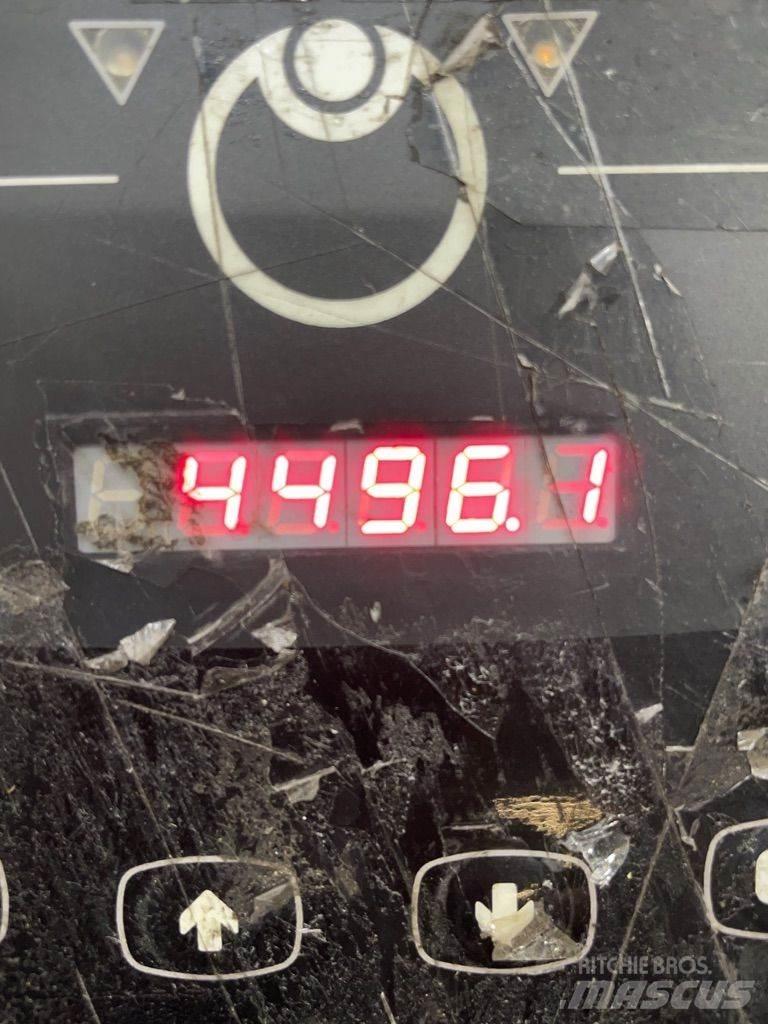 Linde V10-5212 Niskopodizni komisioni viličar