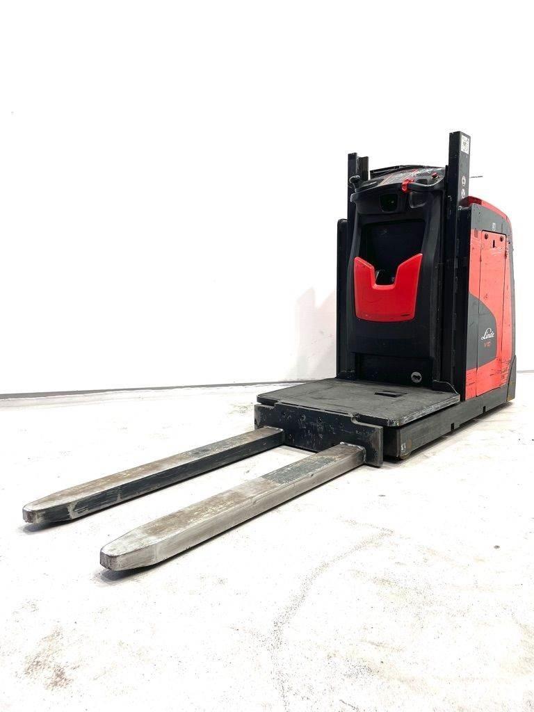 Linde V10-5212 Niskopodizni komisioni viličar