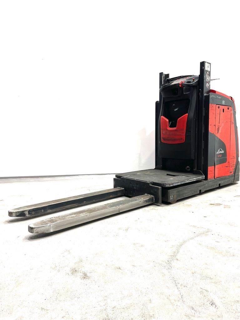 Linde V10-5212 Niskopodizni komisioni viličar