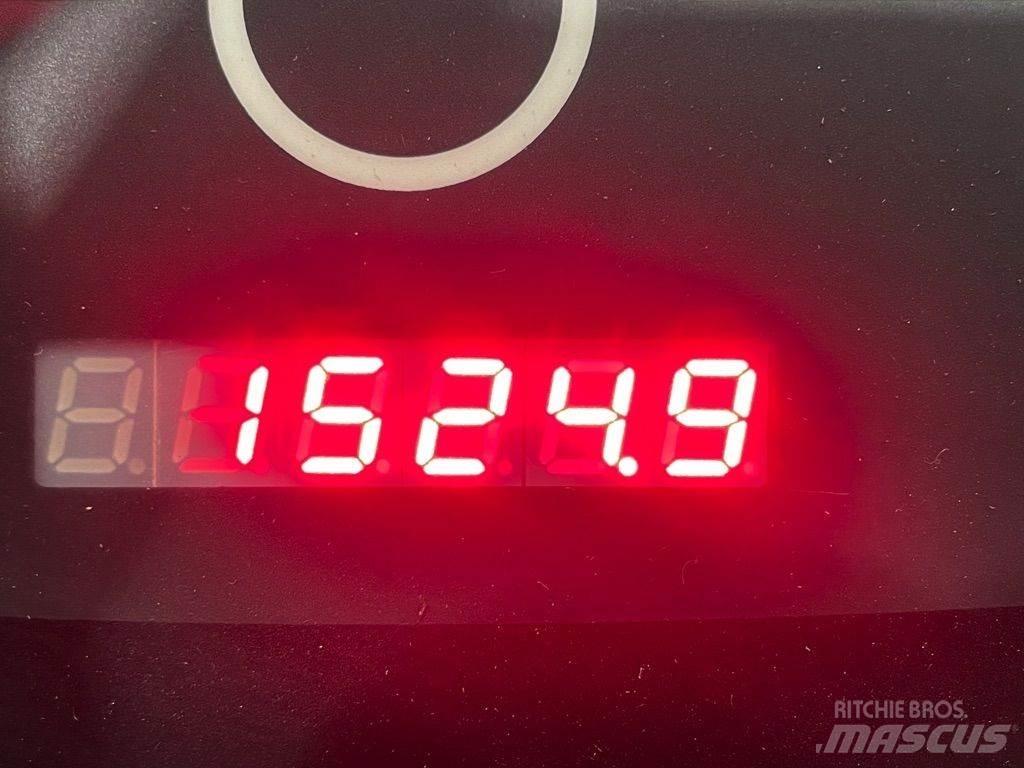 Linde V10-5212 Niskopodizni komisioni viličar