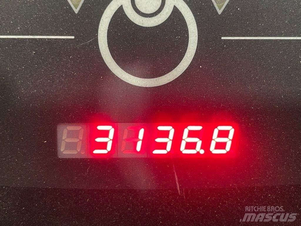 Linde V10-5212 Niskopodizni komisioni viličar