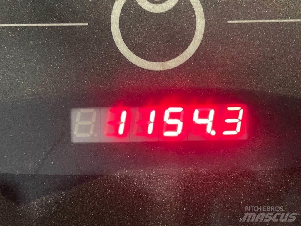 Linde V10-5212 Srednopodizni komisioni viličar