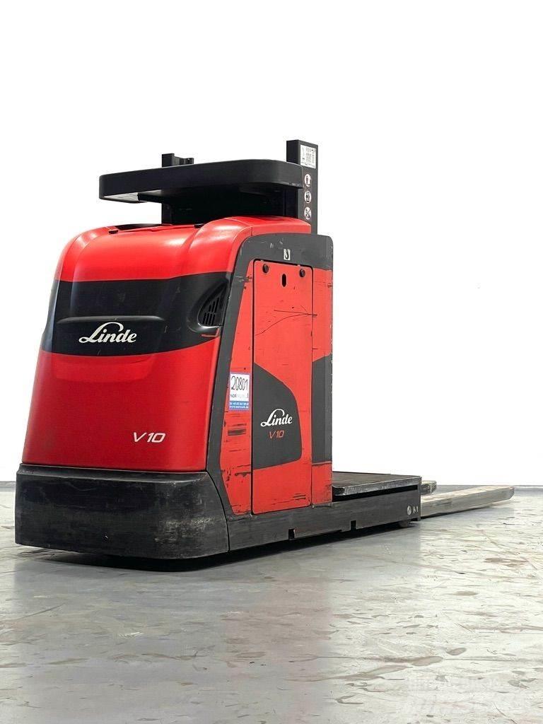 Linde V10-5212 Niskopodizni komisioni viličar