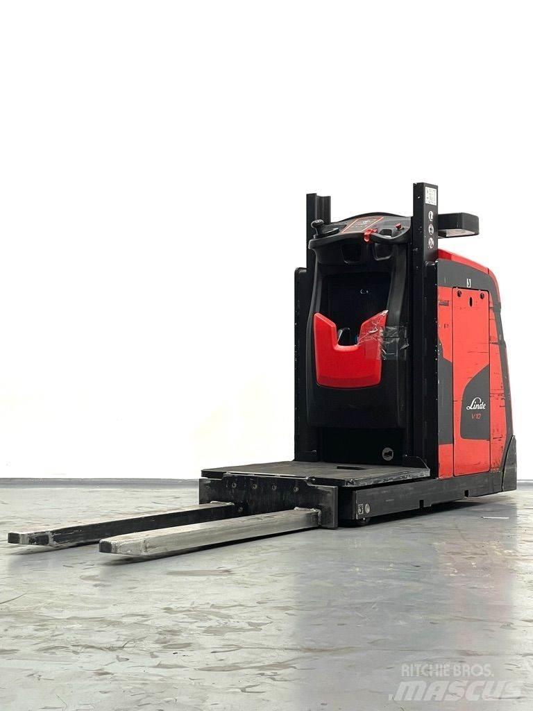 Linde V10-5212 Niskopodizni komisioni viličar