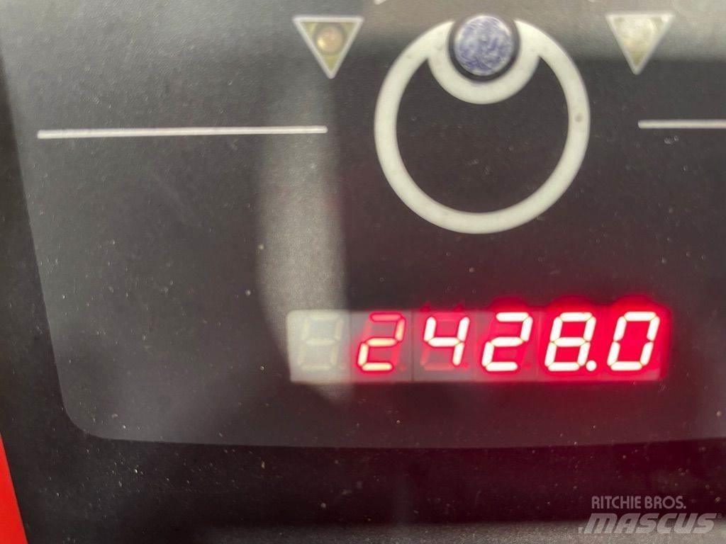 Linde V10-5212 Niskopodizni komisioni viličar