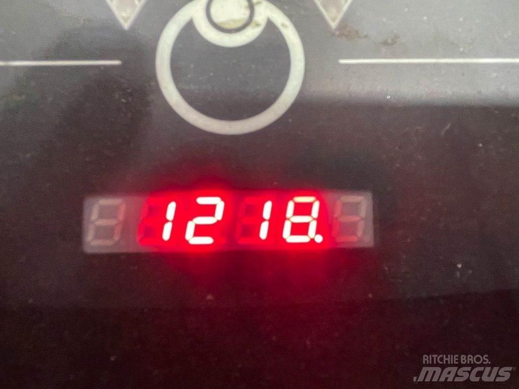 Linde V10-5212 Srednopodizni komisioni viličar