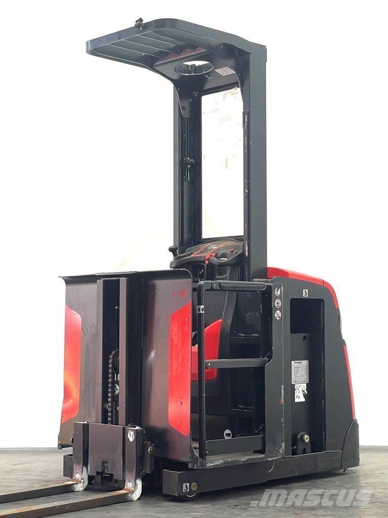 Linde V10-5212 Srednopodizni komisioni viličar