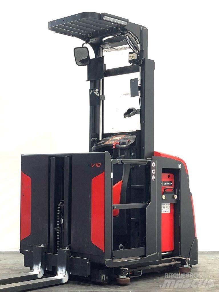 Linde V10-5212 Srednopodizni komisioni viličar