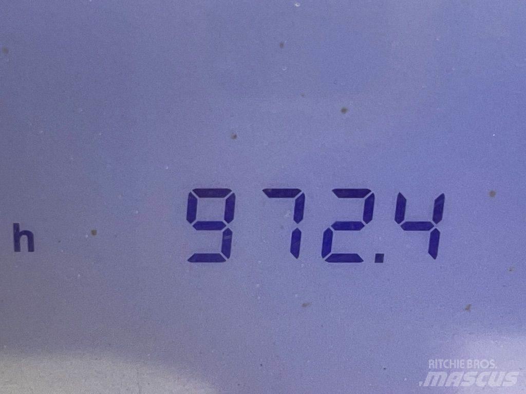 Linde V10-5212 Srednopodizni komisioni viličar