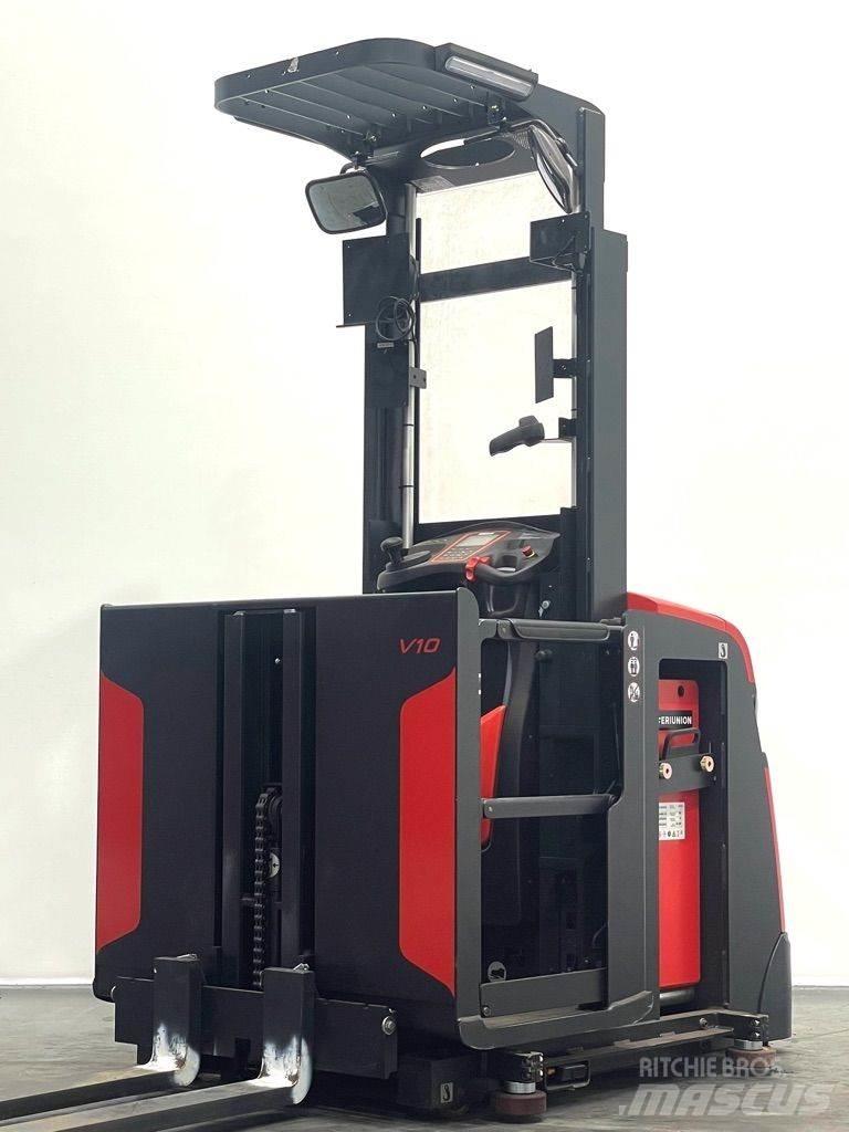 Linde V10-5212 Srednopodizni komisioni viličar