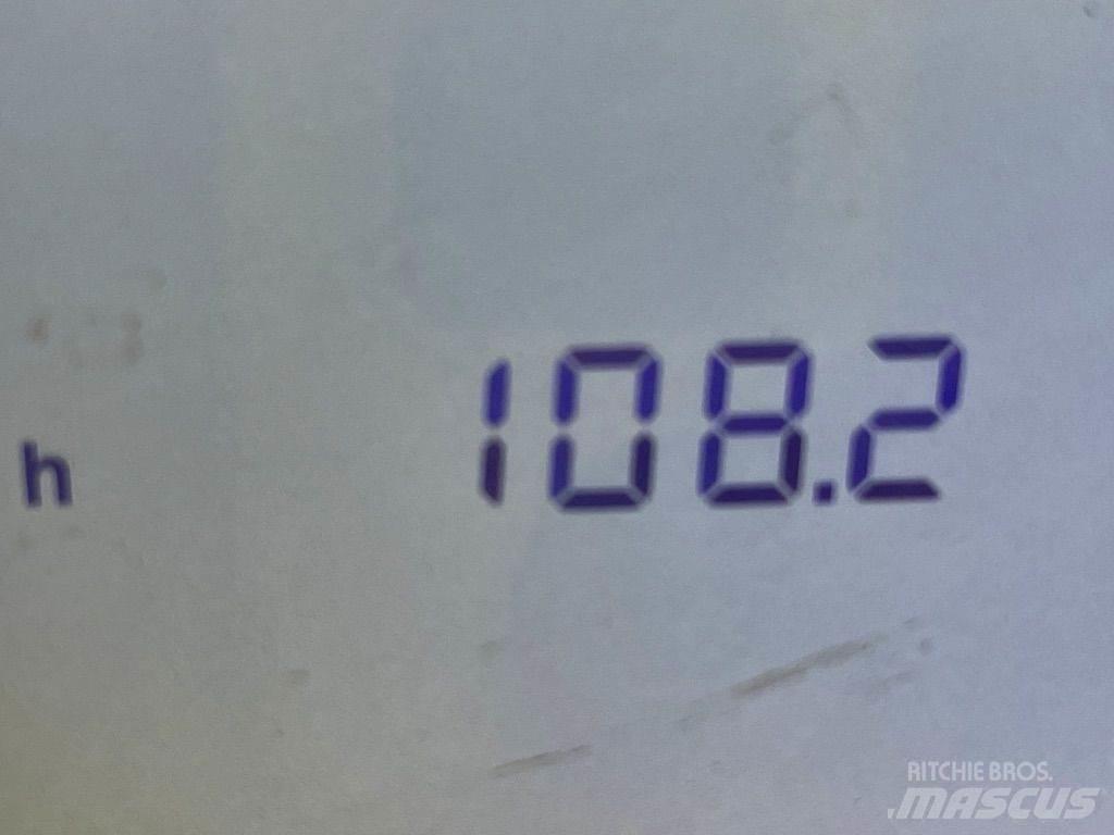 Linde V10-5212 Srednopodizni komisioni viličar