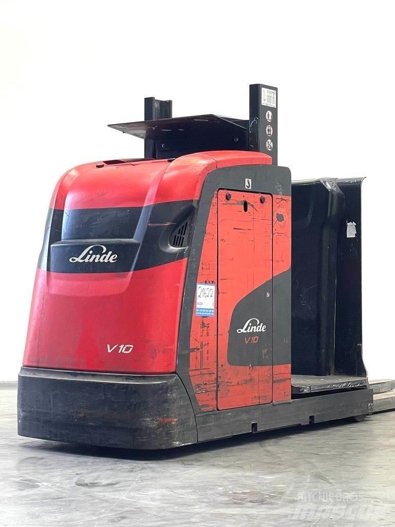 Linde V10-5212 Niskopodizni komisioni viličar