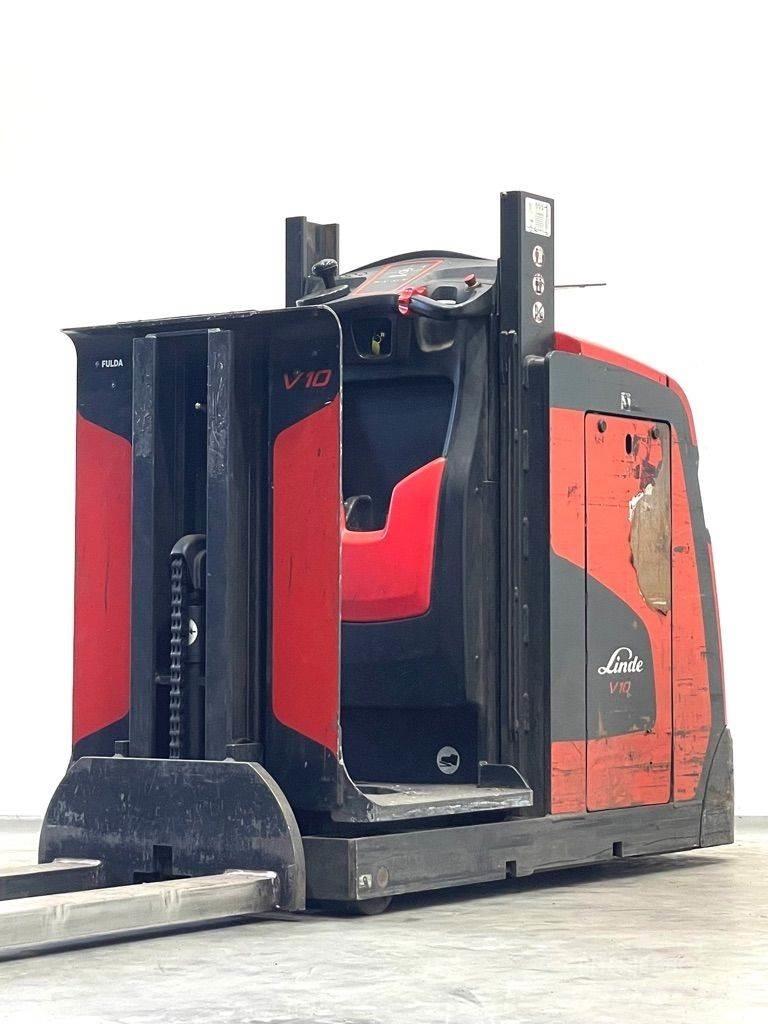 Linde V10-5212 Niskopodizni komisioni viličar