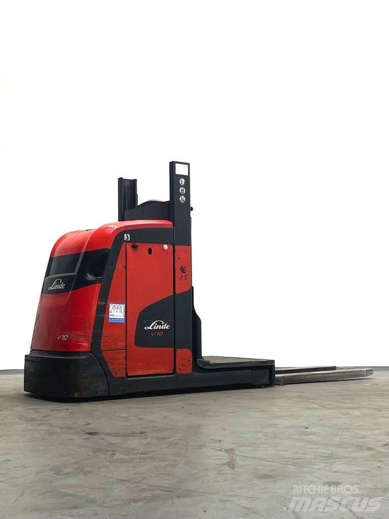 Linde V10-5212 Niskopodizni komisioni viličar