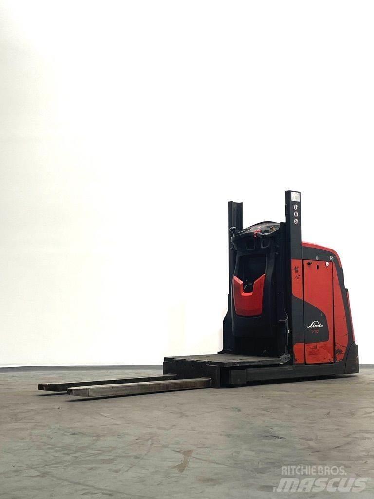 Linde V10-5212 Niskopodizni komisioni viličar