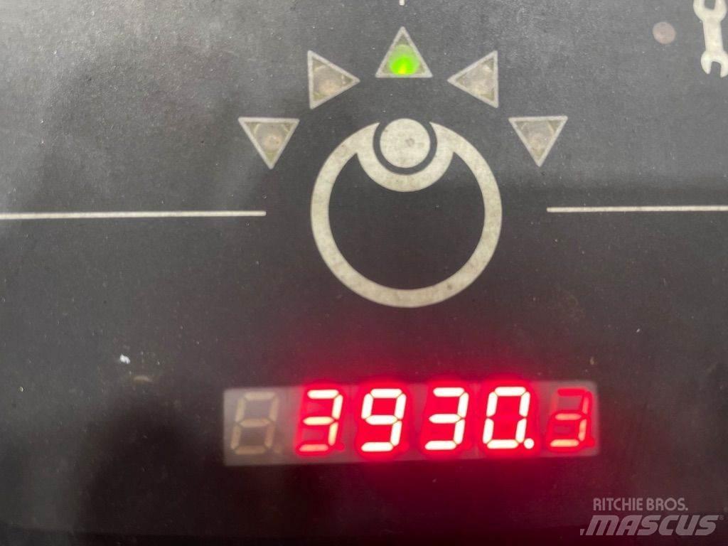 Linde V10-5212 Niskopodizni komisioni viličar