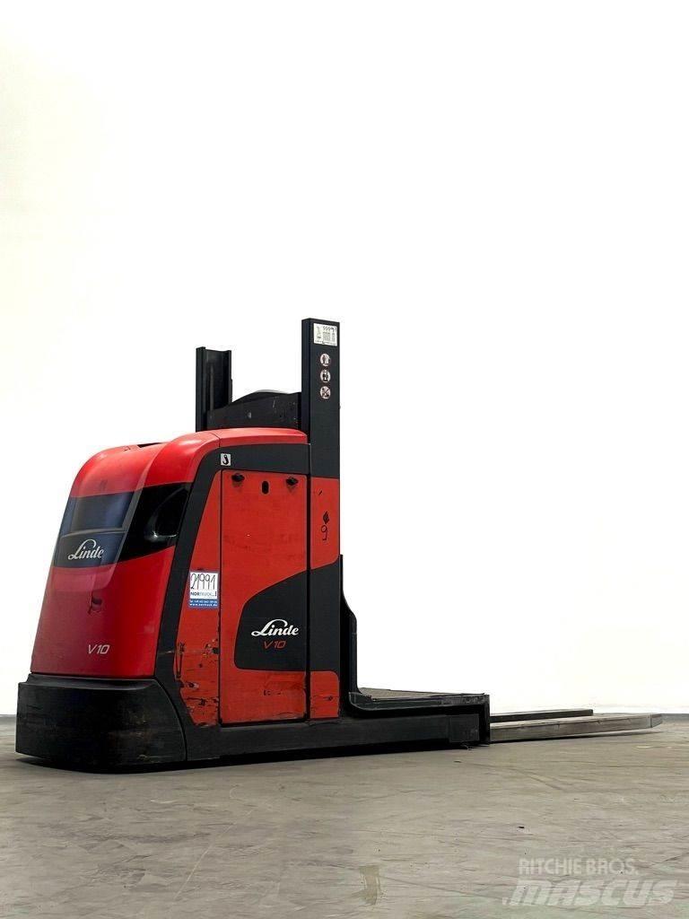 Linde V10-5212 Niskopodizni komisioni viličar