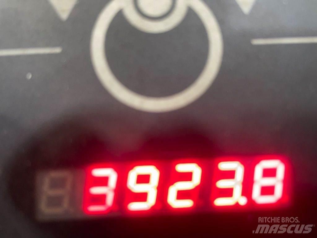 Linde V10-5212 Niskopodizni komisioni viličar