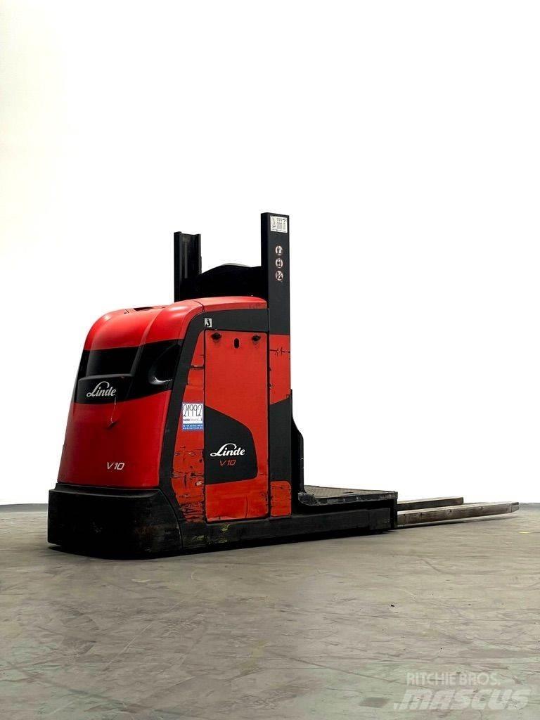Linde V10-5212 Niskopodizni komisioni viličar