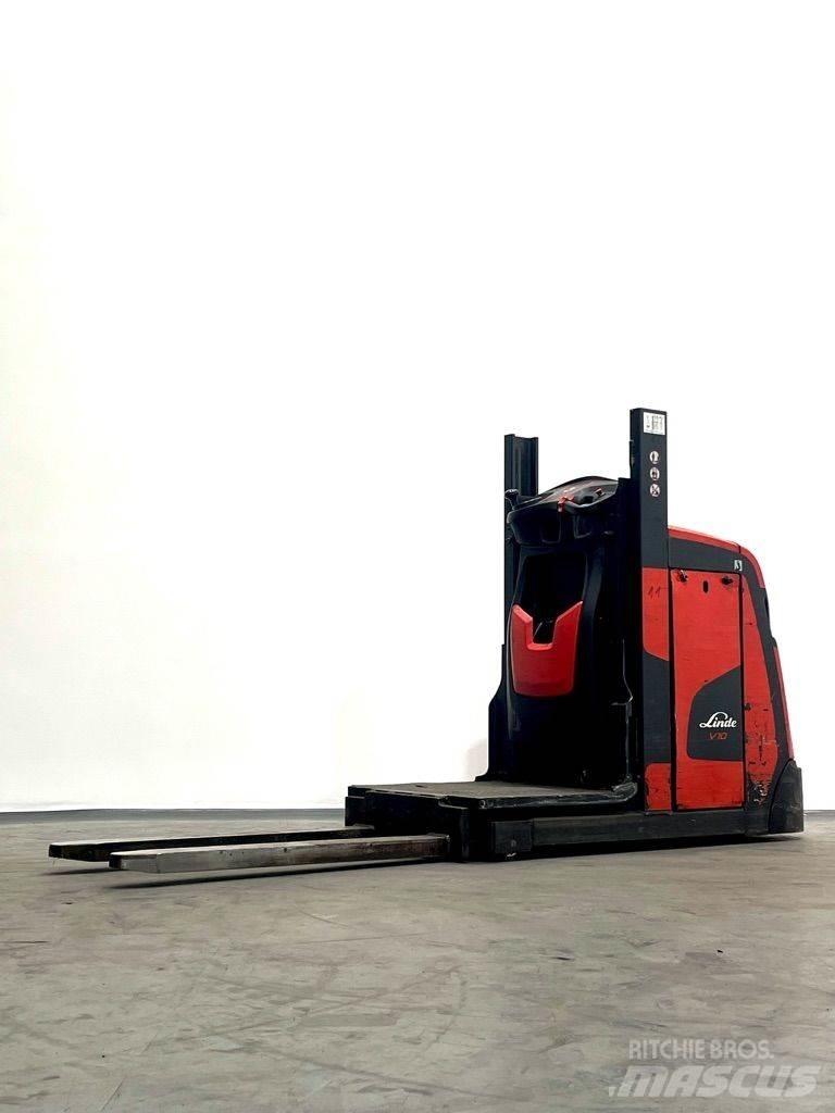 Linde V10-5212 Niskopodizni komisioni viličar