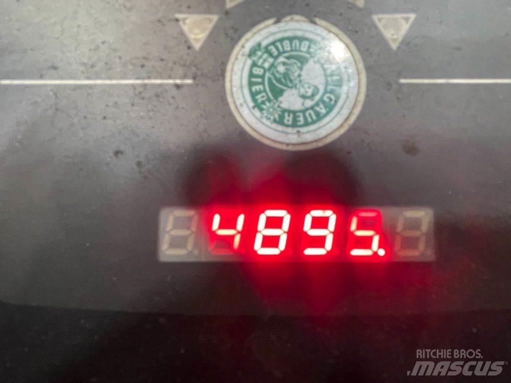 Linde V10-5212 Niskopodizni komisioni viličar