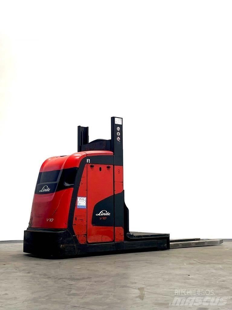 Linde V10-5212 Niskopodizni komisioni viličar