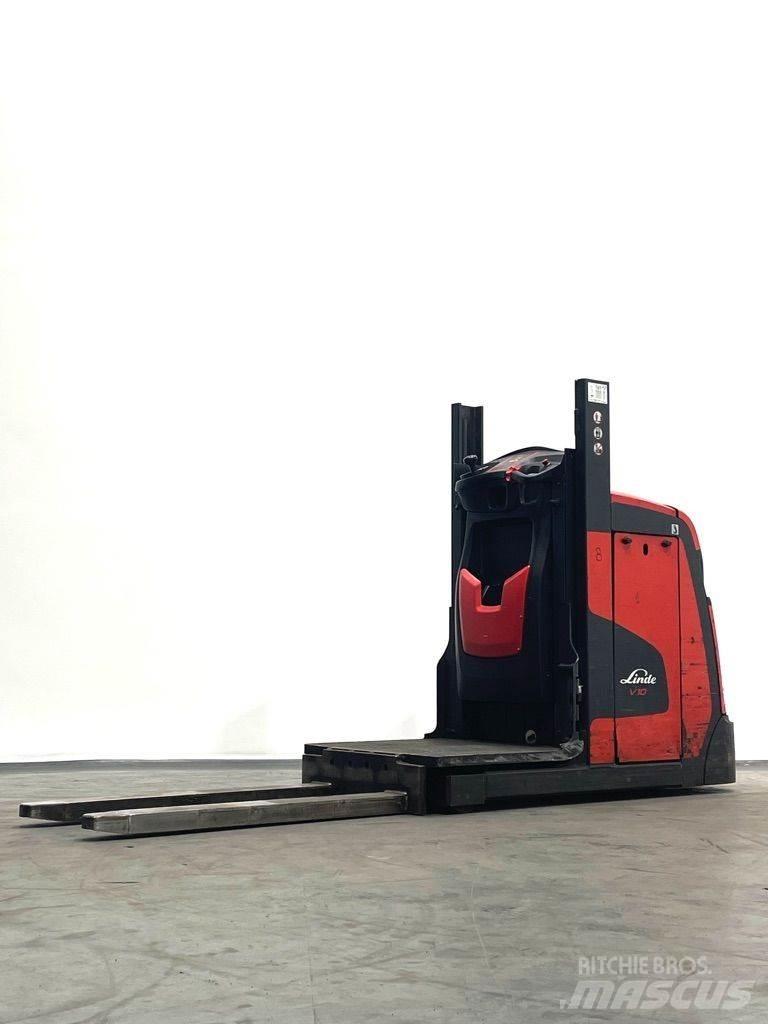 Linde V10-5212 Niskopodizni komisioni viličar