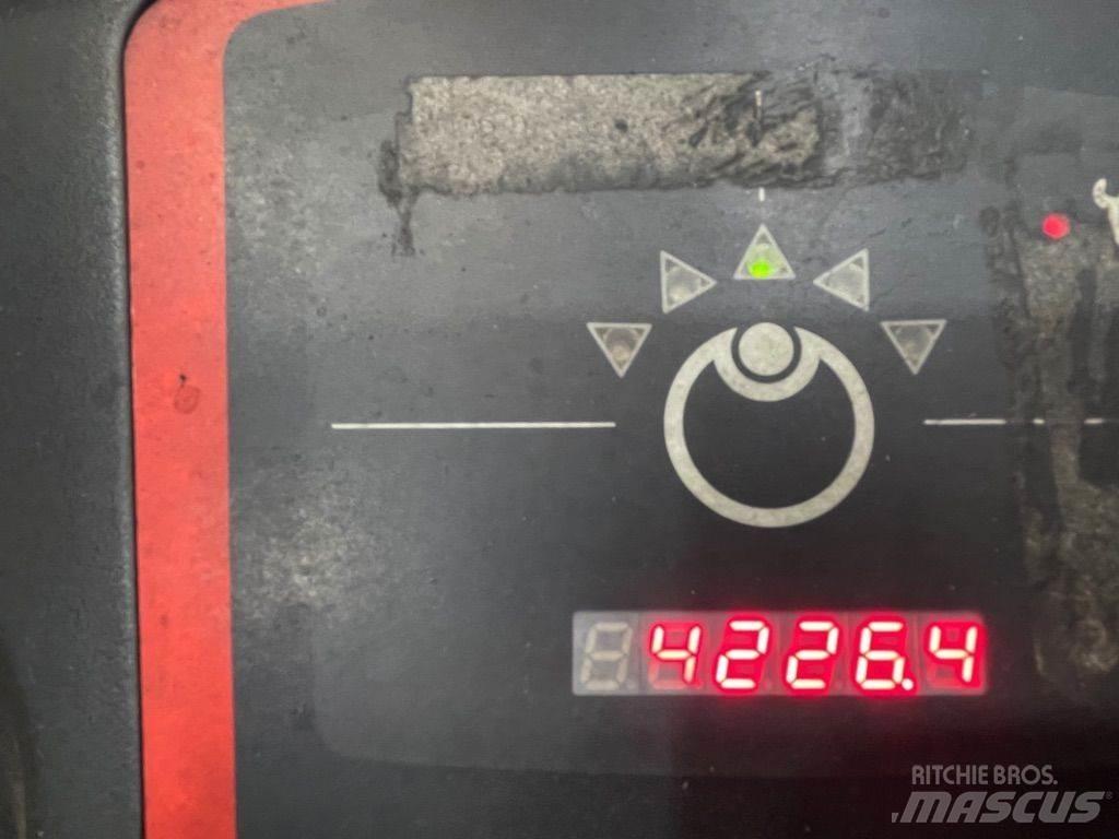 Linde V10-5212 Niskopodizni komisioni viličar